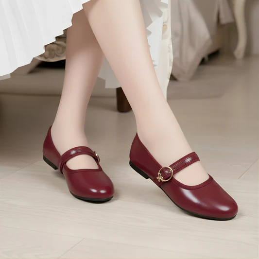 Step Into Pure Elegance