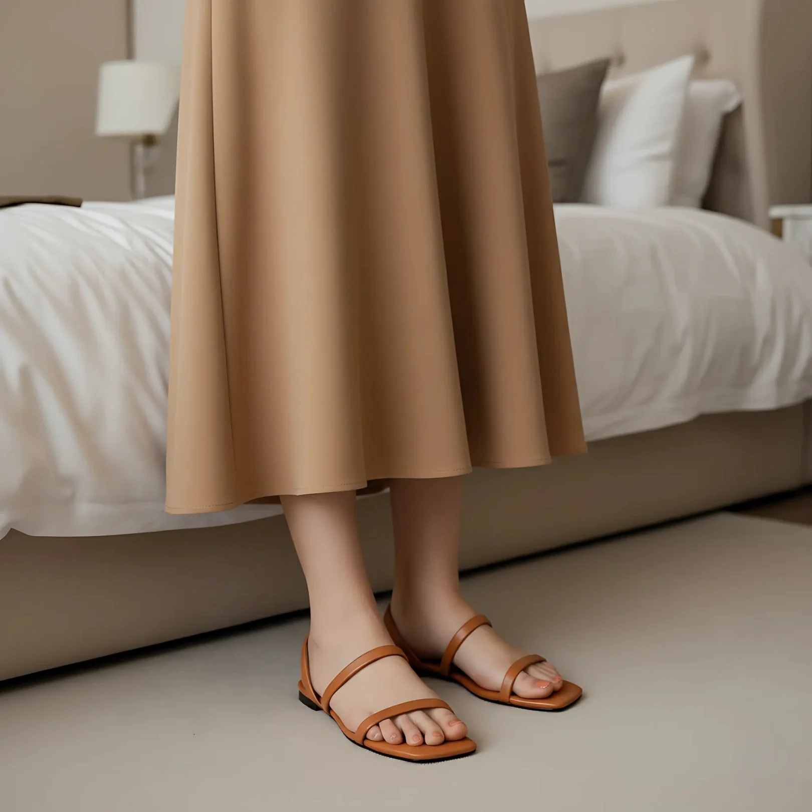 Chic Breeze Slides - Image 3