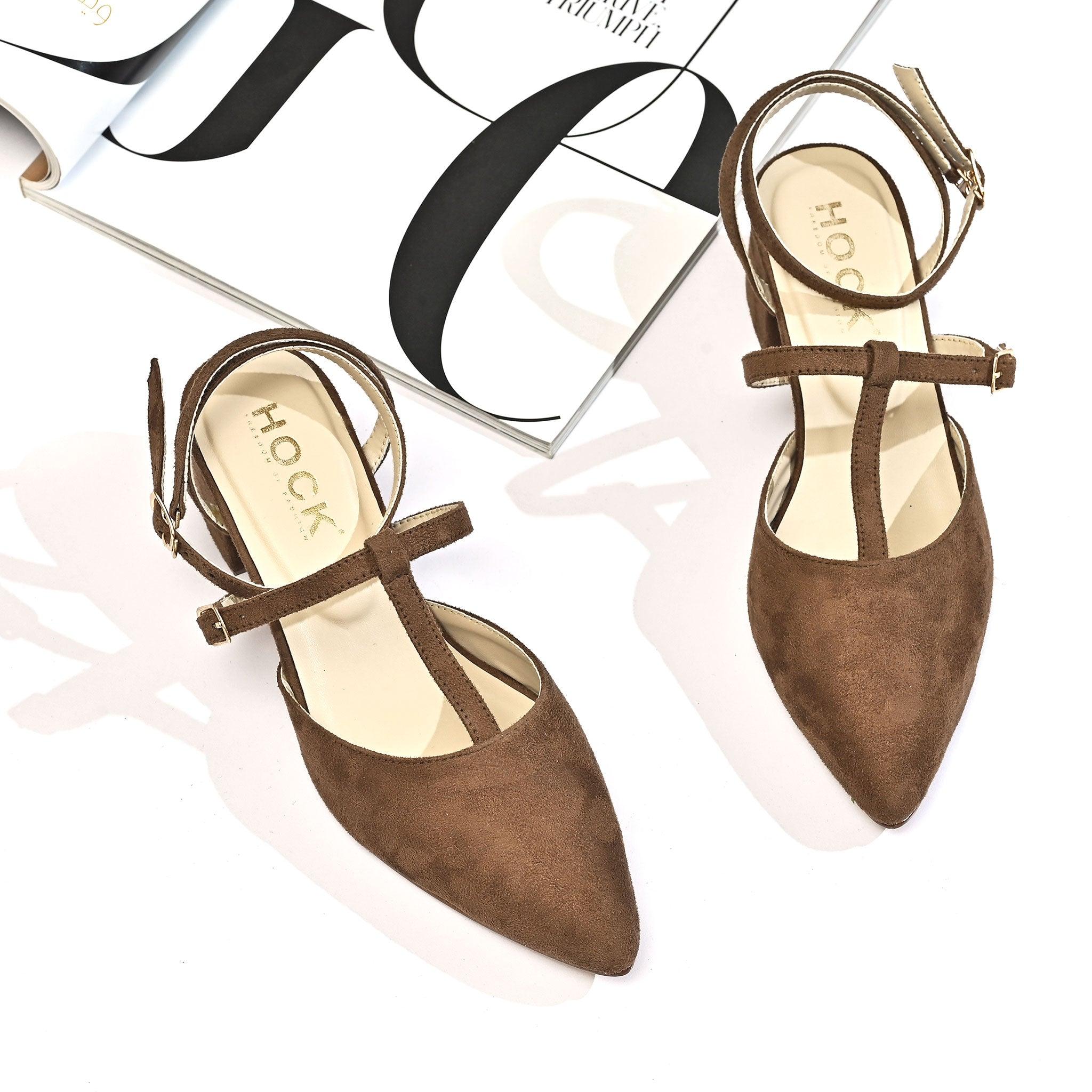 Classy Heeled Shoes - Image 4