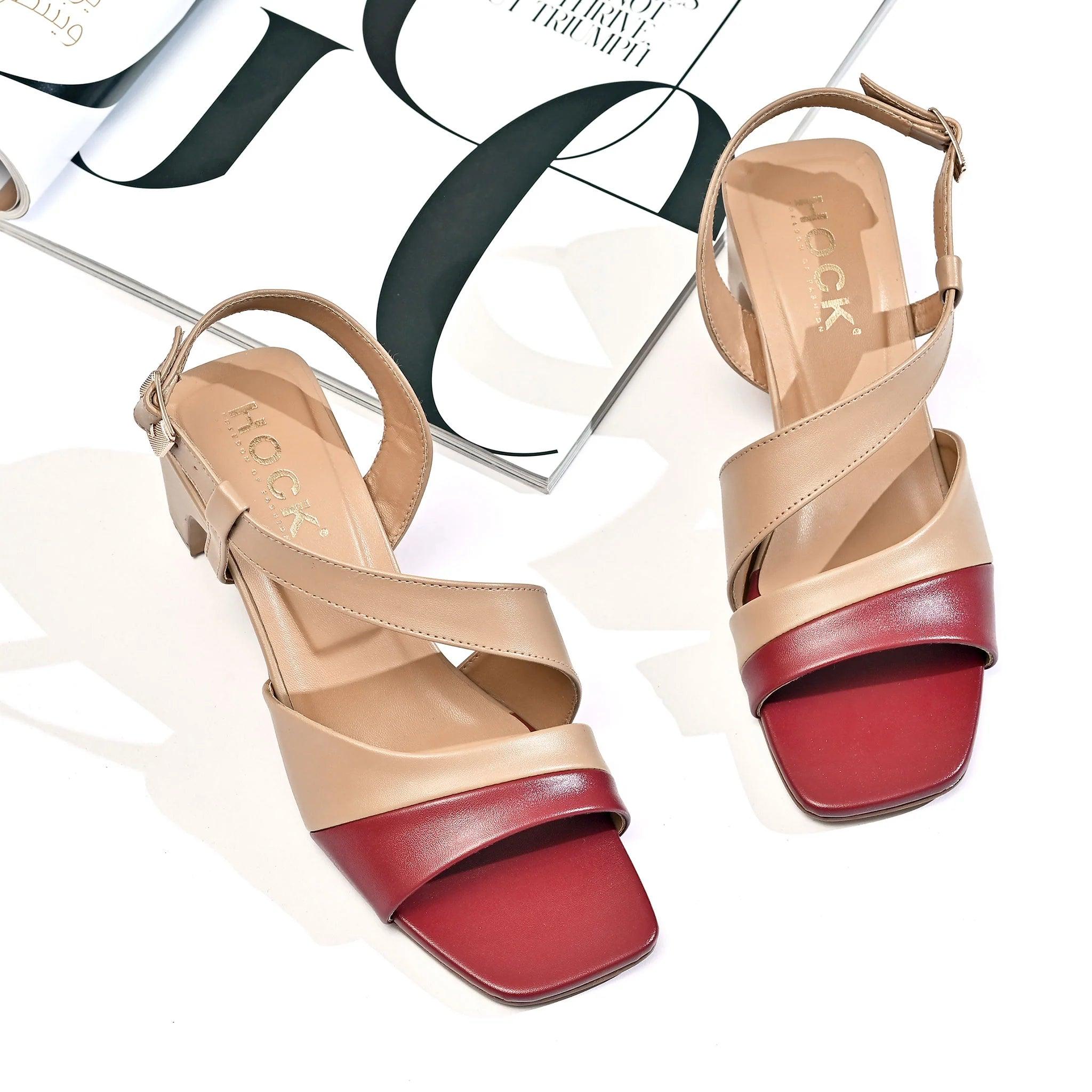 Double-Toned French Heel - Image 5