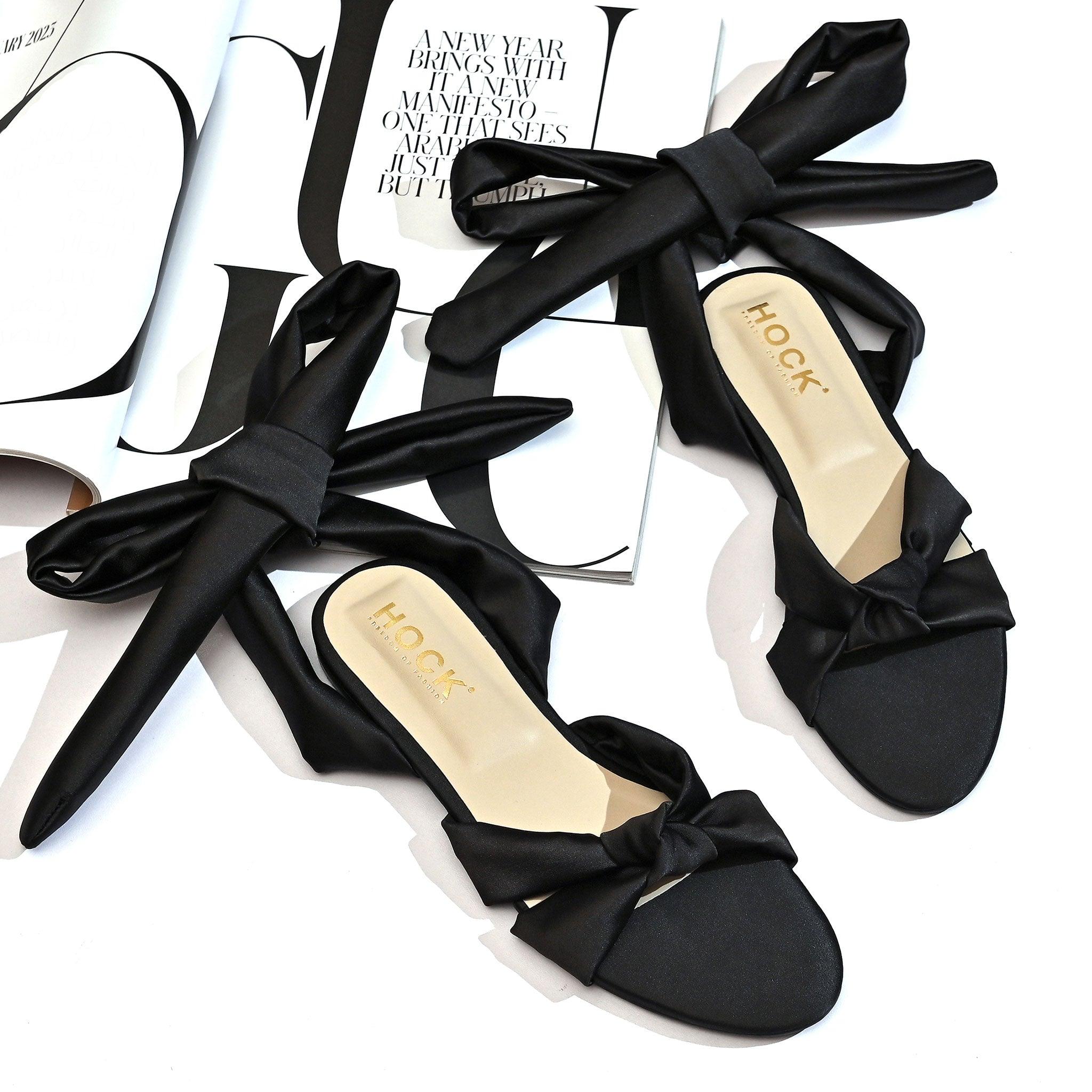 Lace-Up Sandals - Image 5