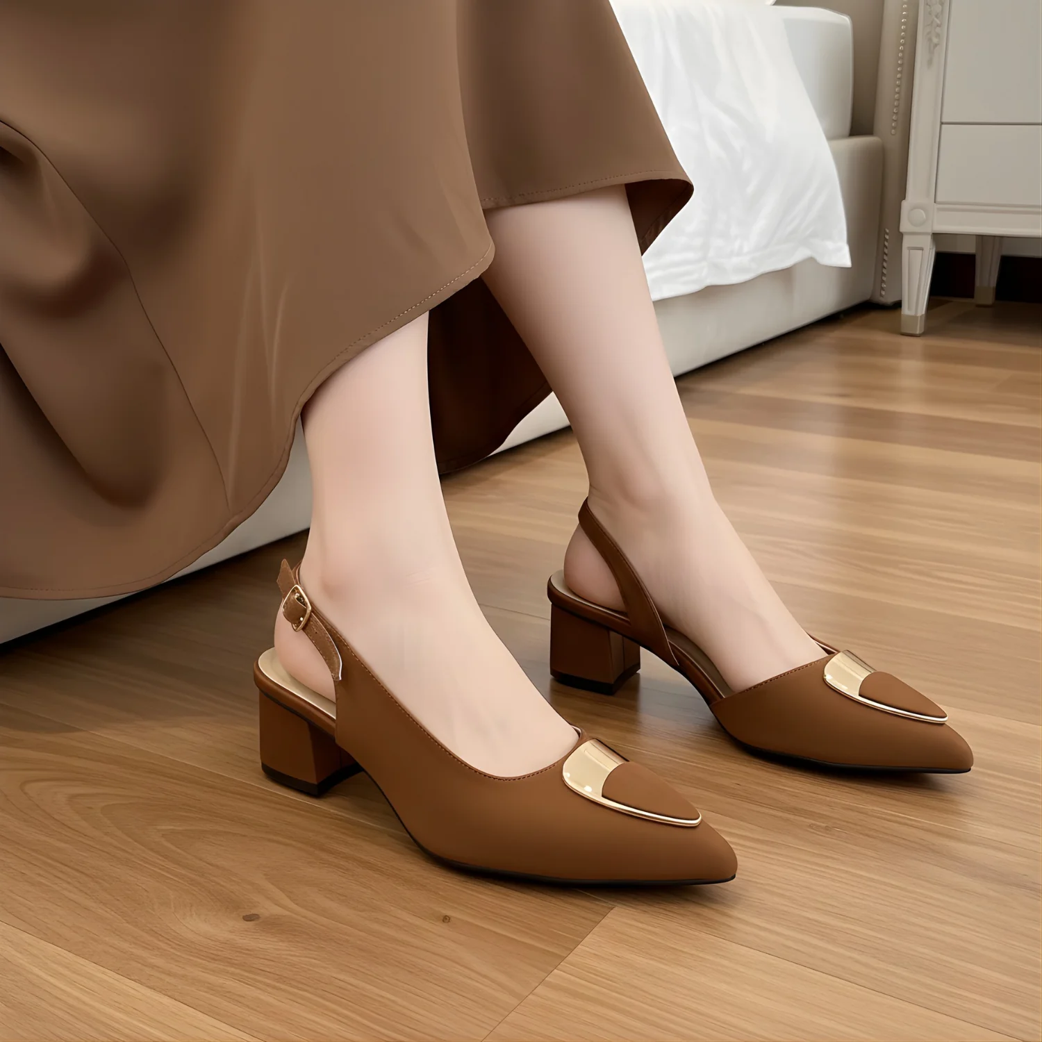 Sereno Sling Mule - Image 7