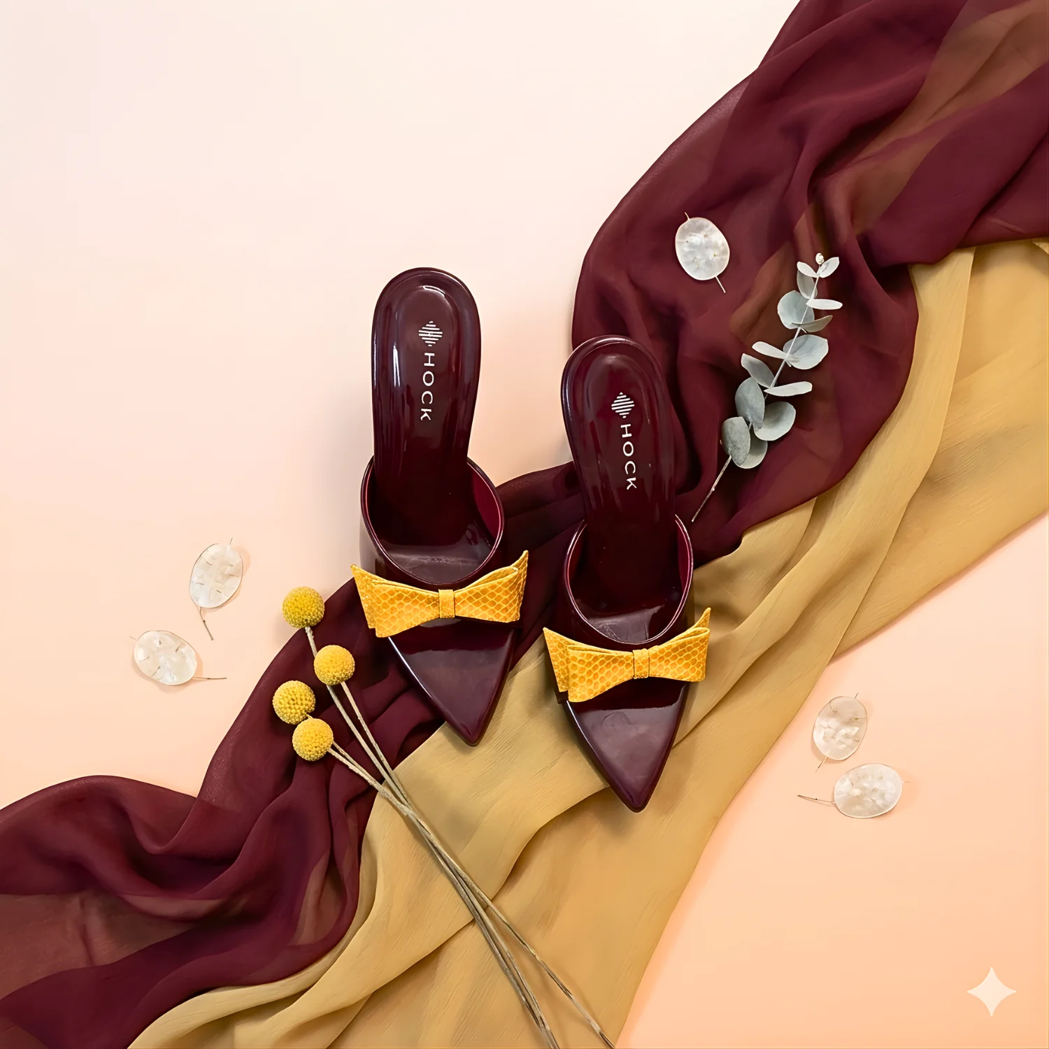 Veloura Bow Heel - Image 2