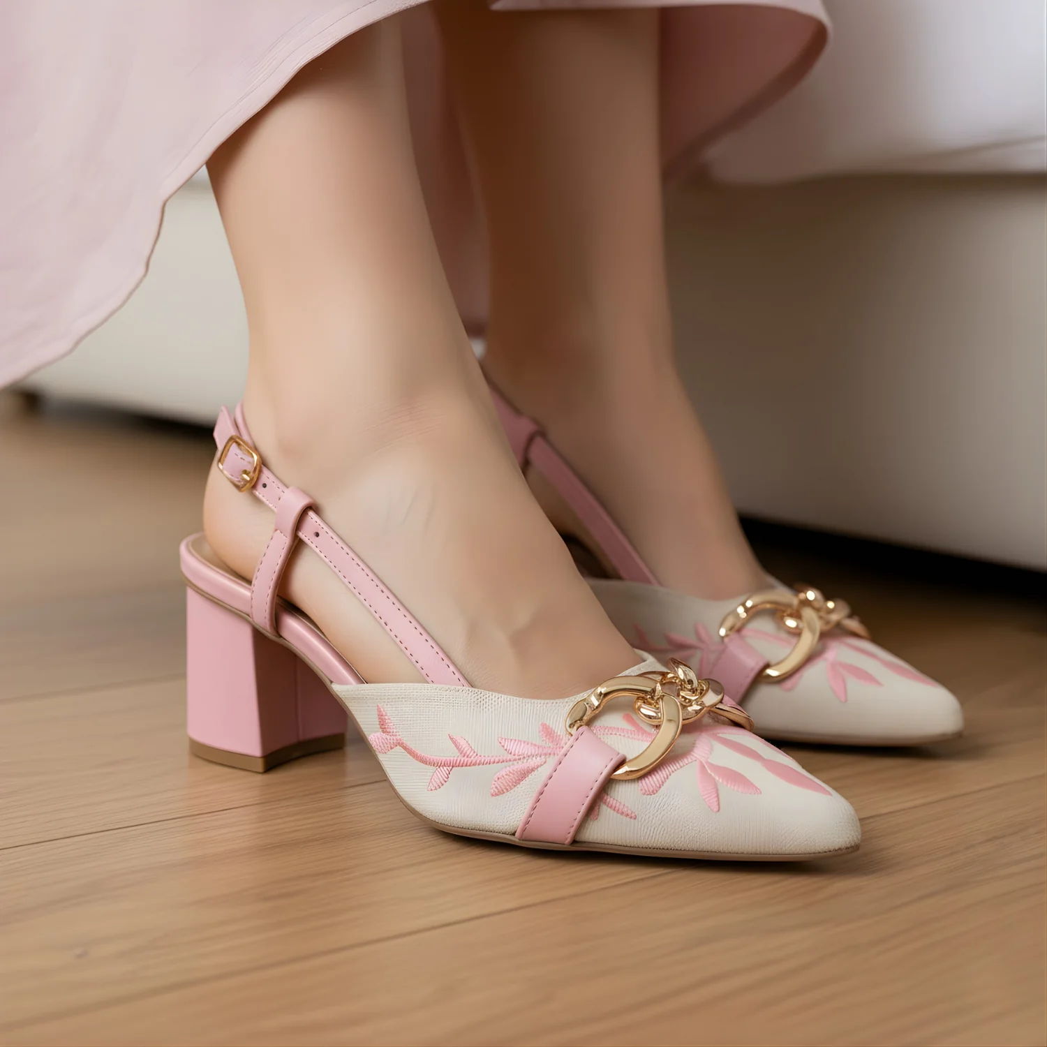 Vine Luxe Mule - Image 7